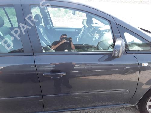 Used Right front door OPEL ZAFIRA / ZAFIRA FAMILY B (A05) 1.7 CDTI (M75) (110 hp) 13883250