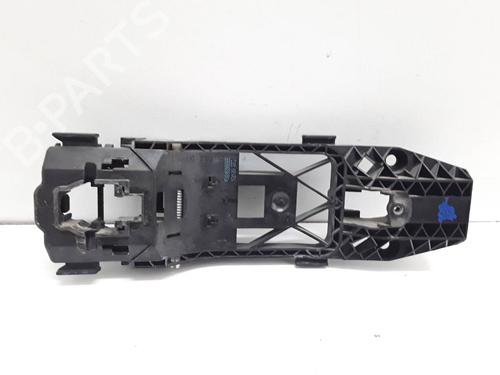 Used Front right exterior door handle VW TIGUAN (5N_) 2.0 TDI (140 hp) 10515588
