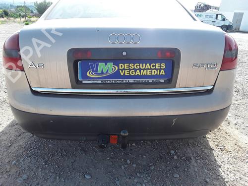 Used Rear bumper Rear bumper AUDI A6 C5 (4B2, 4B4) 2.5 TDI quattro (180 hp) 34288122 34288122
