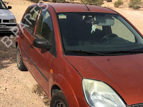 Left taillight FORD FIESTA V (JH_, JD_) 1.4 TDCi | BP22897220C34 