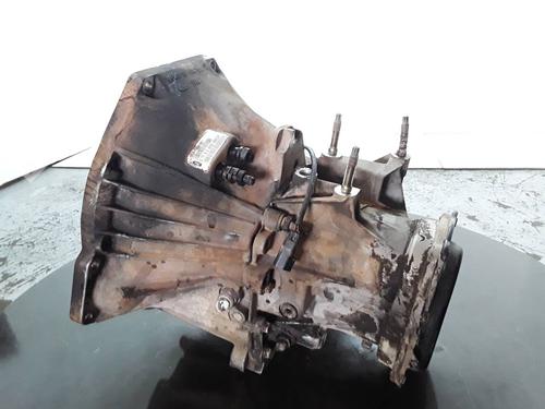 Gearbox FORD FIESTA Box Body/MPV (J5_, J3_) 1.8 D | BP9190076M3