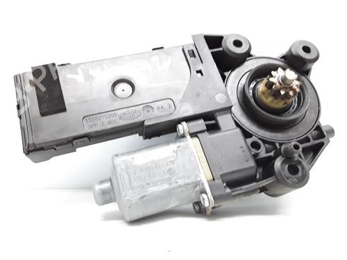 Left front window motor RENAULT MEGANE III Hatchback (BZ0/1_, B3_) 1.5 dCi | BP7792700E21 