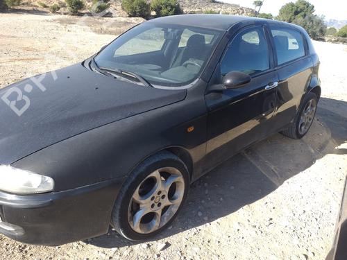 Volant Moteur ALFA ROMEO 147 (937_) 1.9 JTDM (937.AXD1A, 937.AXV1A, 937.BXB1A) | BP14140875M101 