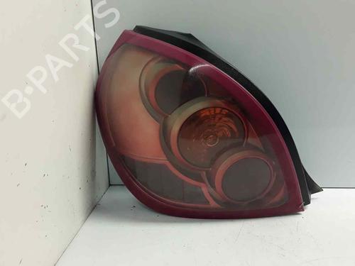 Used Left taillight NISSAN ALMERA II (N16) 2.2 Di (110 hp) 31263033