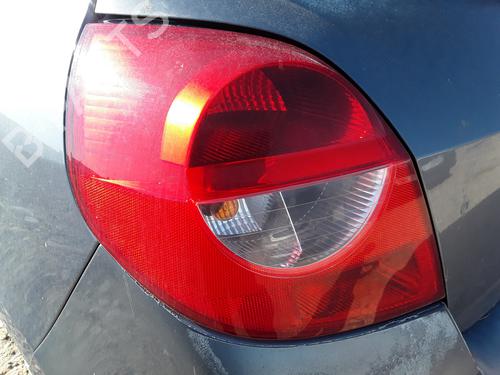 Used Left taillight RENAULT CLIO III (BR0/1, CR0/1) 1.5 dCi (88 hp) 8330390