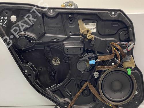 Used Rear left window mechanism Rear left window mechanism 39567933 39567933