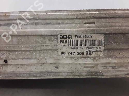 Intercooler CITROËN DS4 (NX_) 2.0 HDi 165 | BP17074433M30