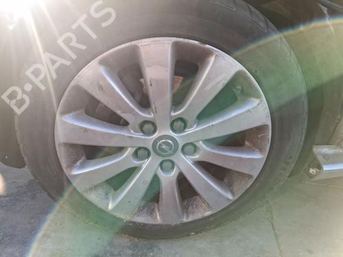 Used Rim OPEL ZAFIRA TOURER C (P12) [2011-2026]  31373529
