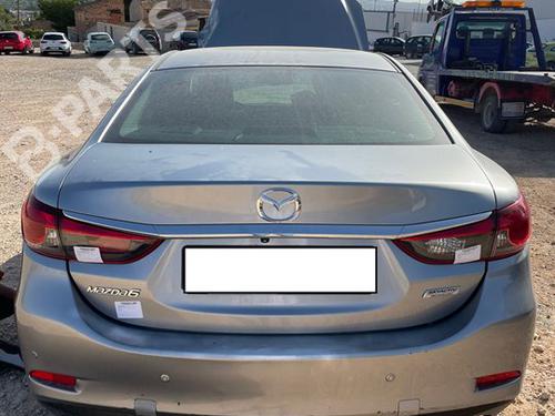 Used Parts MAZDA 6 Saloon (GJ, GL)  2.2 D (GJ2FP)  1130528