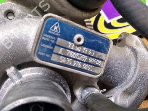 Turbo/Compresor FIAT PUNTO (188_) 1.3 JTD 16V (70 hp) 9504239