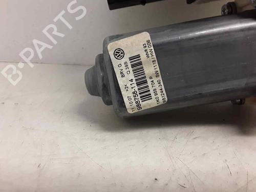 Right rear window motor VW PASSAT B6 (3C2)  | BP29520019E22 