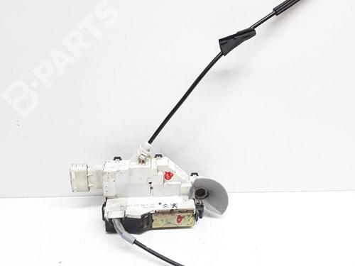 Used Front left lock CITROËN C4 I (LC_) [2004-2014]  9146866