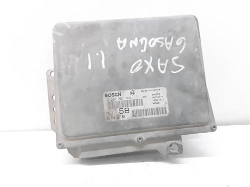 Engine control unit (ECU) CITROËN SAXO (S0, S1) 1.1 X, SX | BP9299296M57
