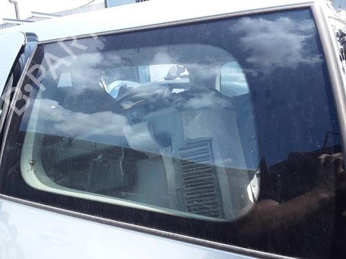 Panel rute bak venstre NISSAN PATHFINDER III (R51) 2.5 dCi (174 hp) 17909488