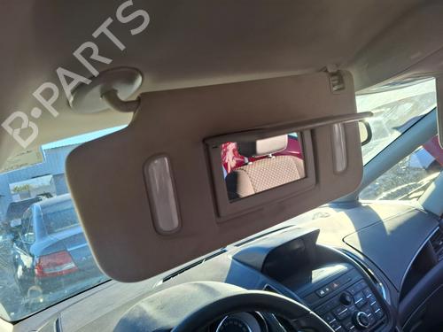 left-sun-visor-opel-zafira-tourer-c-p12-2011-31723409 main image