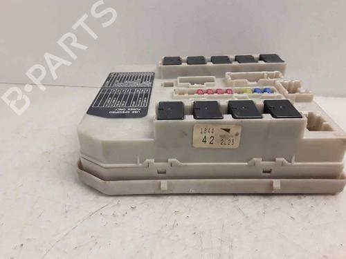 Fuse box NISSAN MICRA III (K12)  | BP27804849E1 