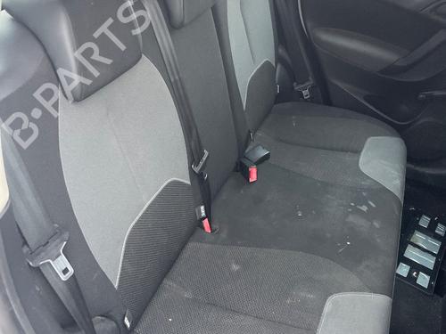 Used Rear seat CITROËN C1 (PM_, PN_) 1.0 (68 hp) 31117861