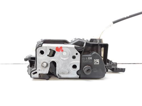 Used Front right lock PEUGEOT 5008 (0U_, 0E_) 2.0 HDi 150 / BlueHDi 150 (150 hp) 15198530