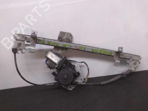 Used Front left window mechanism FORD FIESTA IV (JA_, JB_) 1.4 i 16V (90 hp) 11032540