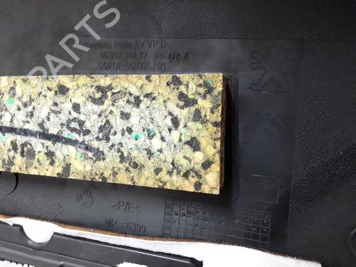 Front right panel CITROËN BERLINGO MULTISPACE (B9) 1.6 HDi 75 16V | BP9299176C59 