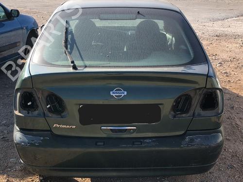 Rear parcel shelf NISSAN PRIMERA Hatchback (P11) 1.8 16V | BP28196300C85 