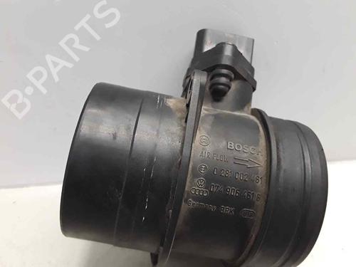 Used Mass air flow sensor VW PASSAT B6 (3C2) 2.0 TDI (140 hp) 17687109