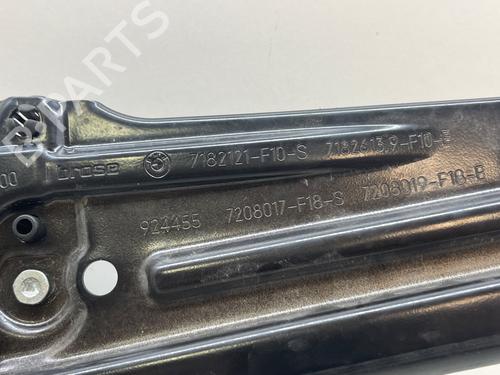Rear left window mechanism BMW 5 (F10) 530 d xDrive | BP29814081C24