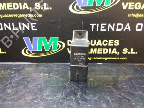 Elektronische module CITROËN C3 I (FC_, FN_) 1.4 HDi (68 hp) 10260868