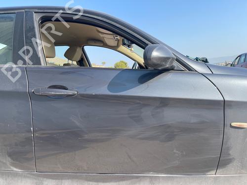 Used Right front door BMW 3 (E90) 320 i (150 hp) 27441746