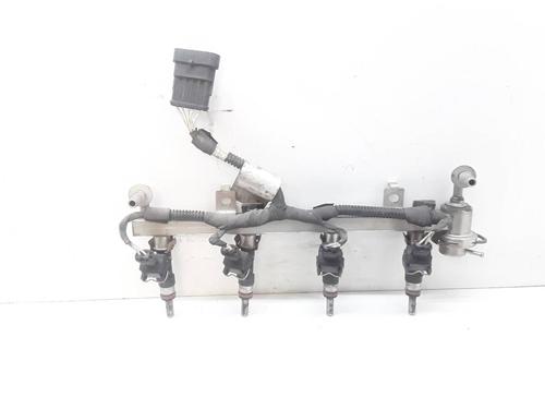 Used Injection rail VW POLO III (6N1) 64 1.9 SDI (64 hp) 13330518