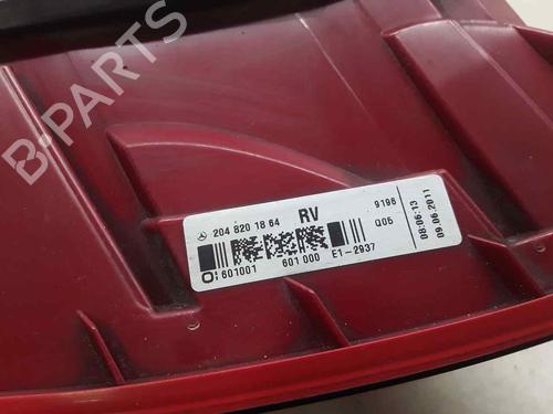 Left taillight MERCEDES-BENZ C-CLASS (W204) C 200 CDI (204.007, 204.006) | BP32251053C34