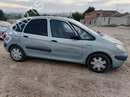 Left front door CITROËN XSARA PICASSO (N68) 2.0 HDi | BP8619081C2 