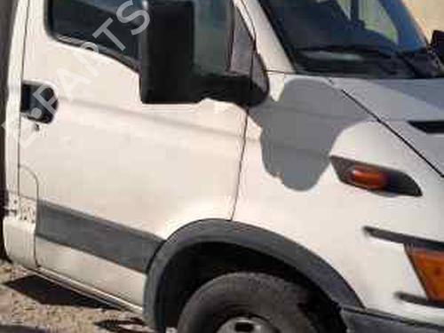 Gearbox IVECO DAILY III Platform/Chassis  | BP22247612M3 