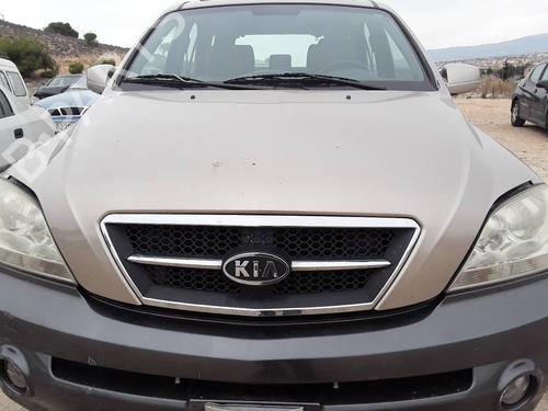 Used Hood KIA SORENTO I (JC) 3.5 V6 4WD (194 hp) 9208693