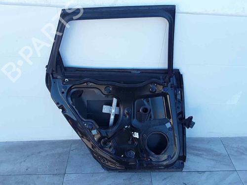 Left rear door AUDI A3 (8P1) 2.0 TDI 16V quattro | BP15269037C4 