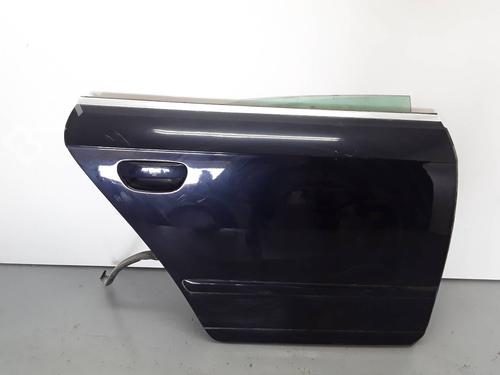 Right rear door AUDI A4 B7 (8EC) 2.0 TDI 16V | BP7525472C5 