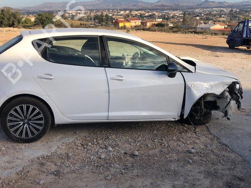 Rear left panel SEAT IBIZA IV (6J5, 6P1)  | BP22897934C60 