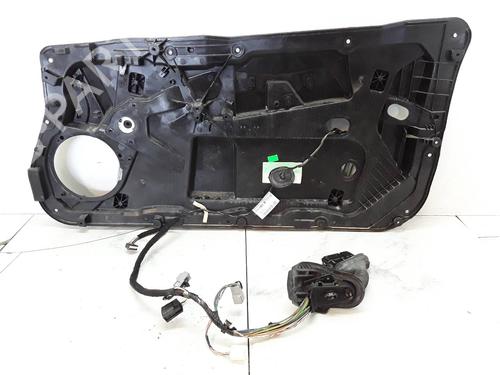 Used Front right window mechanism FORD FIESTA VI (CB1, CCN) 1.4 TDCi (70 hp) 9702008