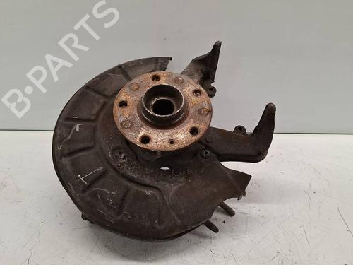 Used Left front steering knuckle Left front steering knuckle VW CADDY III Box Body/MPV (2KA, 2KH, 2CA, 2CH) 1.9 TDI (75 hp) 39693744 39693744