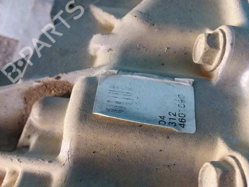 Used Gearbox NISSAN NAVARA NP300 (D40) 2.5 dCi 4WD (171 hp) 7471602