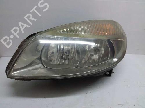 Used Left headlight RENAULT SCÉNIC II (JM0/1_) 1.5 dCi (JM0F) (82 hp) 7471168