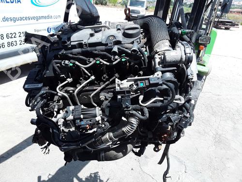 Engine PEUGEOT 208 I (CA_, CC_) 1.4 HDi | BP7474101M1 