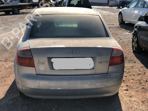 Pipe AUDI A4 B6 (8E2) 1.9 TDI | BP30962000M125 