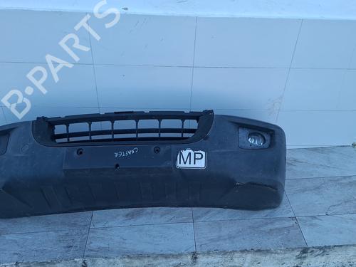 Front bumper VW CRAFTER Platform/Chassis (SZ_)  | BP31589923C7  - Image 5