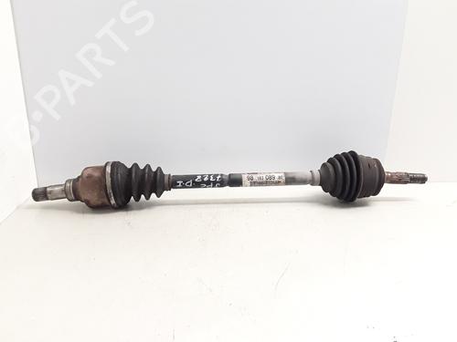 Used Left front driveshaft CITROËN C-ELYSEE (DD_) 1.2 VTi 82 (82 hp) 16692773