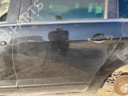 Left rear door PEUGEOT 5008 (0U_, 0E_)  | BP28503266C4