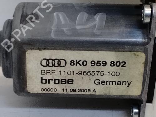 Right front window motor AUDI A4 B8 (8K2) | BP37242117E20 - Image 3