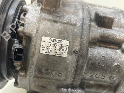 Compressor A/A FIAT STILO Multi Wagon (192_) 1.6 16V | BP27236143M34 