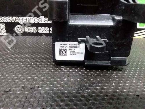 Used Gear lever BMW 5 (F10) 518 d (150 hp) 10346617