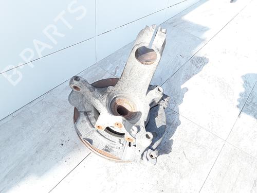 Left front steering knuckle FIAT DUCATO Van (250_) 120 Multijet 2,3 D | BP13876982M25 